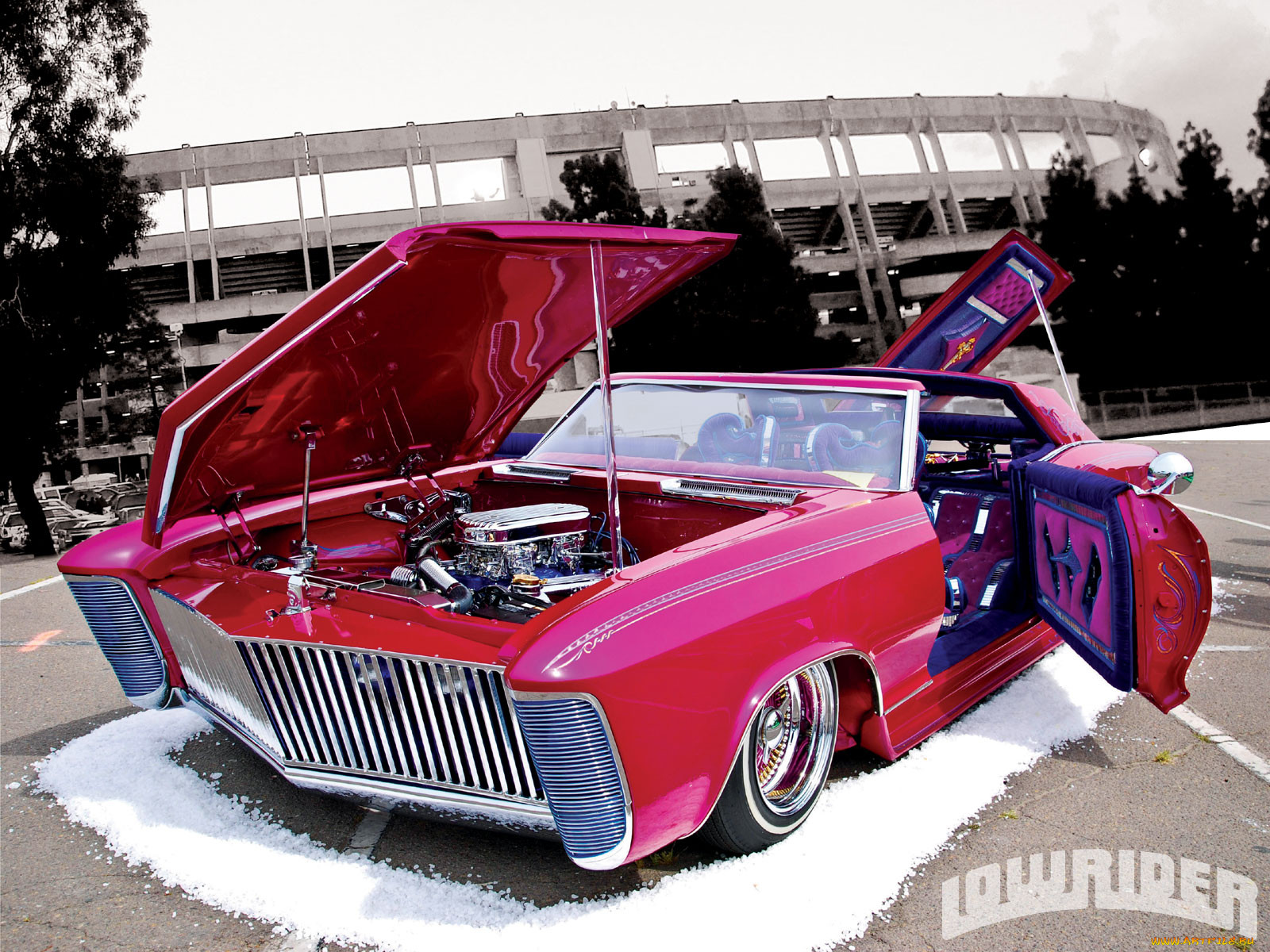 , buick
